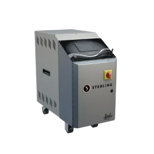 เครื่องควบคุมอุณหภูมิสำหรับฉีดแม่พิมพ์ ชนิดน้ำ (Water Temperature Control Unit) ยี่ห้อ Sterling รุ่น TC130 Series (SIT249)