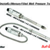 เซนเซอร์วัดความดันหลอมเหลว (M3 Mercury Filled - mV/V Output) ยี่ห้อ Gefran (EP16)