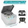 เครื่องปั่นเหวี่ยงขนาดเล็ก (Z287-A Microcentrifuge PLUS) ยี่ห้อ Hermle Benchmark (SIT785)