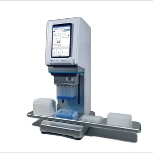 เครื่องจ่ายสารด้วยระบบอัตโนมัติสำหรับไมโครเพลท (AutoMATE 96 Microplate Pipetting Workstation) ยี่ห้อ Accuris (SIT807)