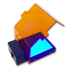 เครื่องฉายแสงสีน้ำเงิน (SmartBlue) ยี่ห้อ Accuris รุ่น Blue Light Transilluminator (SIT819)