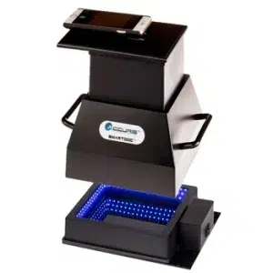 เครื่องถ่ายภาพเจลสำหรับใช้กับ Transilluminator (SmartDoc) ยี่ห้อ Accuris รุ่น Imaging System (SIT806)