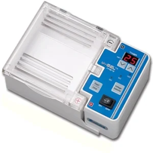 เครื่องเจลอิเล็กโตรโฟรีซิสในห้องปฏิบัติการ (myGel Mini Electrophoresis System) ยี่ห้อ Accuris (SIT812)