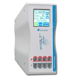 เครื่องจ่ายไฟอัจฉริยะ (MyVolt) ยี่ห้อ Accuris รุ่น Touch Power Supply (SIT818)
