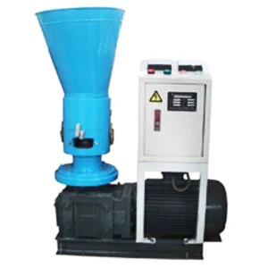 เครื่องอัดเม็ดชีวมวล(Electric Pellet Mill) ยี่ห้อ Gemco Energy (SIT828)