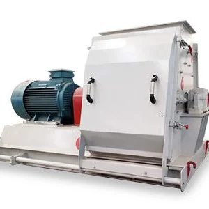 เครื่องบดละเอียดอัดเม็ดไฟฟ้า (Hammer Mill For Wood & Feed Pellet Processing) ยี่ห้อ Gemco Energy) ยี่ห้อ Gemco Energy (SIT822)