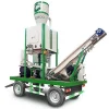 เครื่องอัดเม็ดชีวมวลแบบเคลื่อนที่ (Mobile Pellet Plant) ยี่ห้อ Gemco Energy (SIT830)