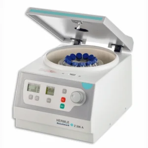 เครื่องปั่นเหวี่ยง (Z206-A Compact Centrifuge) ยี่ห้อ Hermle Benchmark (SIT790)