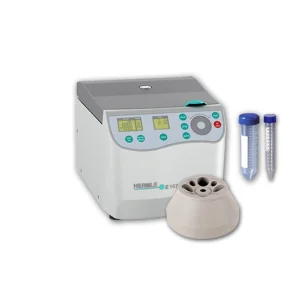 เครื่องปั่นแยกสาร (Z207-A-CMB Compact Centrifuge with Combination Rotor) ยี่ห้อ Hermle Benchmark (SIT792)