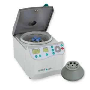 เครื่องปั่นเหวี่ยง (Z207-A Compact Clinical Centrifuge) ยี่ห้อ Hermle Benchmark (SIT791)