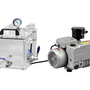 เครื่องทดสอบการรั่วซึมแบบสุญญากาศ (Vacuum Leak Tester) ยี่ห้อ AT2E รุ่น VLT-ECO (SIT839)
