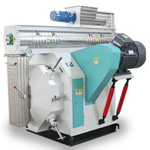 เครื่องอัดเม็ดชีวมวล (Large Feed Pellet Machine) ยี่ห้อ Gemco Energy (SIT837)