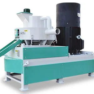 เครื่องอัดเม็ดแนวตั้ง (Vertical Ring Die Pellet Machine) ยี่ห้อ Gemco Energy (SIT838)
