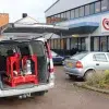 เครื่องสำรวจสภาพโครงสร้างชั้นทางด้วยตุ้มน้ำหนักกระแทก (Pave®FWD Trailer Mounted) ยี่ห้อ PaveTesting (SIT840)