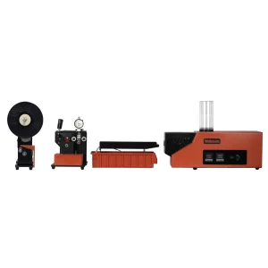 เครื่องอัดรีดเส้นใยพลาสติกสำหรับเครื่องพิมพ์ 3 มิติ (Desktop Filament extruder line II(V3.0)) ยี่ห้อ Wellzoom (SIT855)