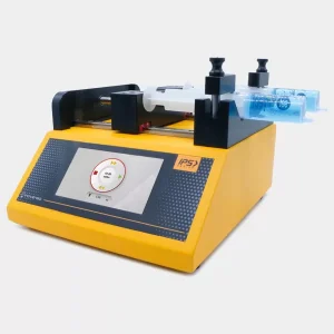 เครื่องปั๊มสารละลายอัตโนมัติ (SINGLE CHANNEL SYRINGE PUMPS) ยี่ห้อ Inovenso รุ่น IPS-13 SERIES (SIT849)
