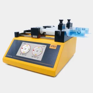 เครื่องปั๊มสารละลายอัตโนมัติ (SINGLE CHANNEL SYRINGE PUMPS) ยี่ห้อ Inovenso รุ่น IPS-14 SERIES (SIT850)