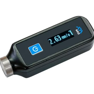 เครื่องวัดการสั่นสะเทือนแบบพกพา (Portable vibration meter) ยี่ห้อ Adelix รุ่น ADL-M12 (SIT880)