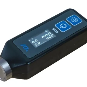 เครื่องวัดการสั่นสะเทือนแบบพกพา (Portable vibrometer) ยี่ห้อ Adelix รุ่น ADL-M15 (SIT879)