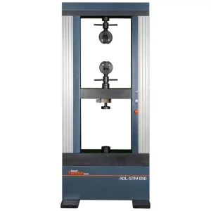 เครื่องทดสอบแรงกดและแรงดึงแบบเซอร์โว (Servo testing machine) ยี่ห้อ Adelix รุ่น ADL-STM050/300 (SIT870)