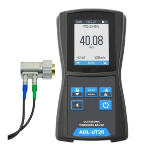 เครื่องวัดความหนาแบบอัลตราโซนิก (Ultrasonic thickness gauge) ยี่ห้อ Adelix รุ่น ADL-UT20 (SIT877)