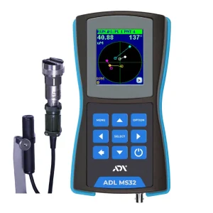 เครื่องทดสอบแรงสั่นสะเทือน (Vibration Analyzer) ยี่ห้อ Adelix รุ่น ADL-MS32 (SIT887)