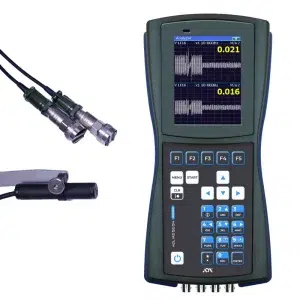 เครื่องทดสอบแรงสั่นสะเทือน (Vibration Analyzer) ยี่ห้อ Adelix รุ่น ADL MS52 (SIT886)