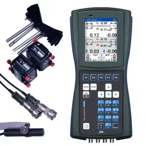 เครื่องทดสอบแรงสั่นสะเทือน (Vibration Analyzer) ยี่ห้อ Adelix รุ่น ADL MS52PRO (SIT884)