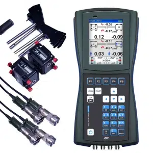 เครื่องวัดความสั่นสะเทือน (Vibration Analyzer) ยี่ห้อ Adelix รุ่น ADL-MS54PRO (SIT883)