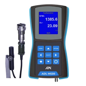 เครื่องวิเคราะห์ความสั่นสะเทือน (Vibration analyser) ยี่ห้อ Adelix รุ่น ADL-MS30 (SIT888)
